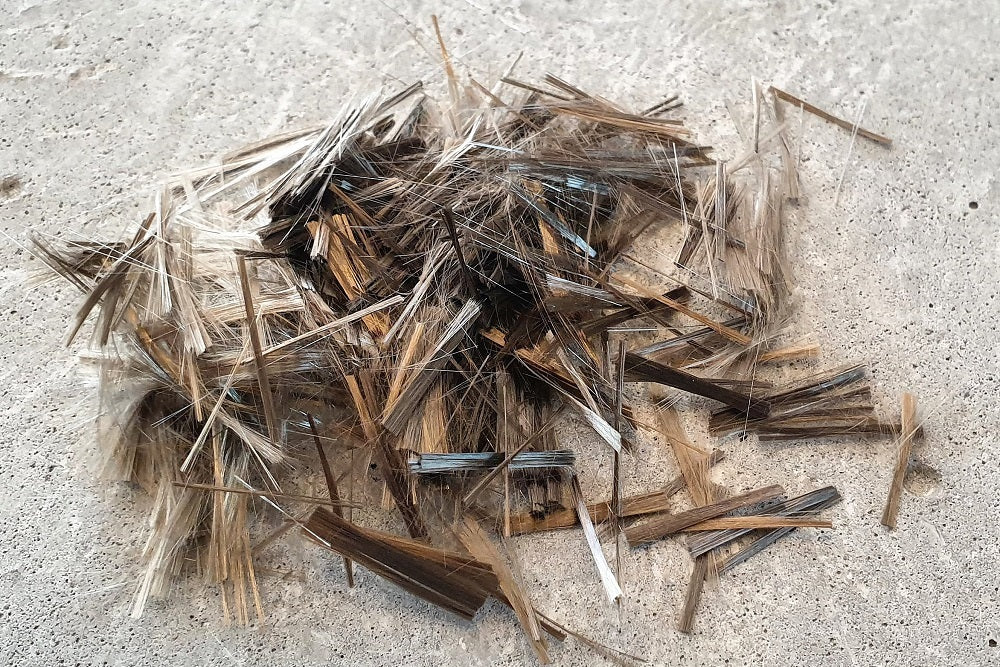 Basalt fiber 6 - 19mm