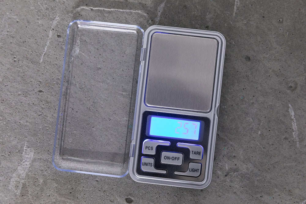 precision scale