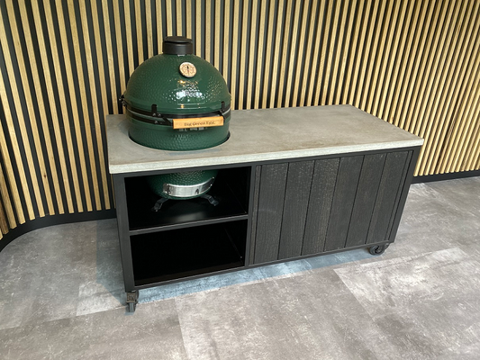 How to Make a DIY GFRC Concrete Countertop
