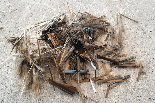 Basalt fiber 6 - 19mm