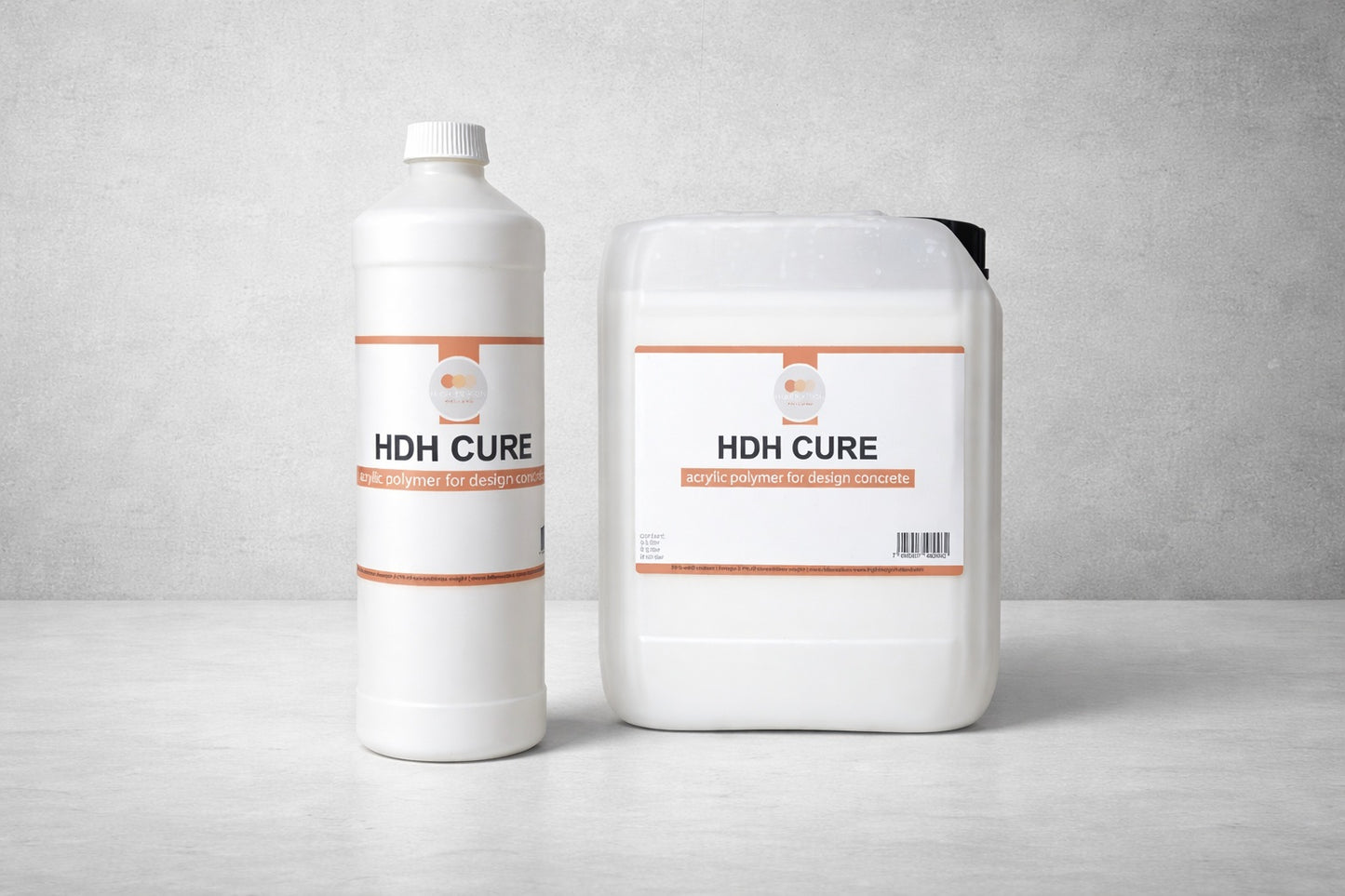 HDH CURE acrylic polymer