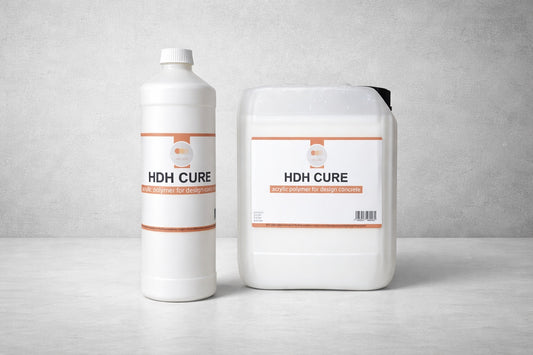 HDH CURE acrylic polymer
