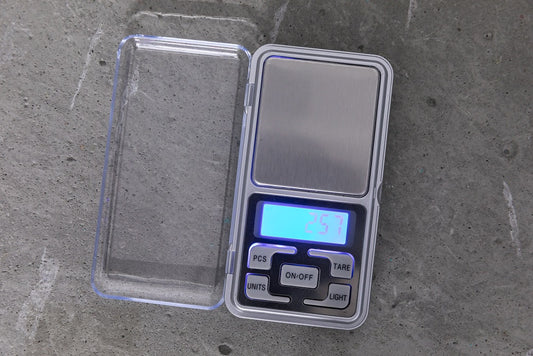 precision scale
