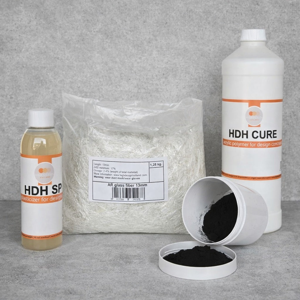 GFRC base package