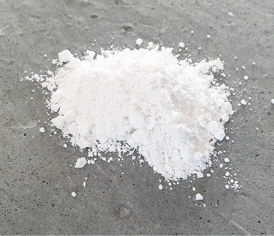 Pigment clear white