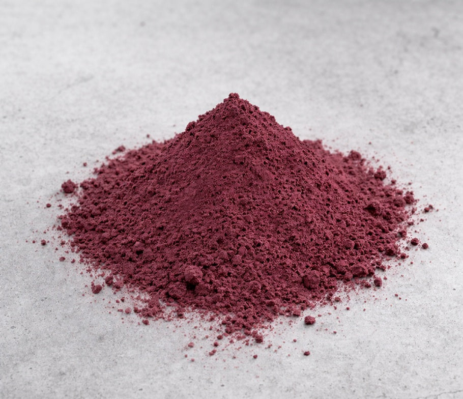 Pigment red/magenta