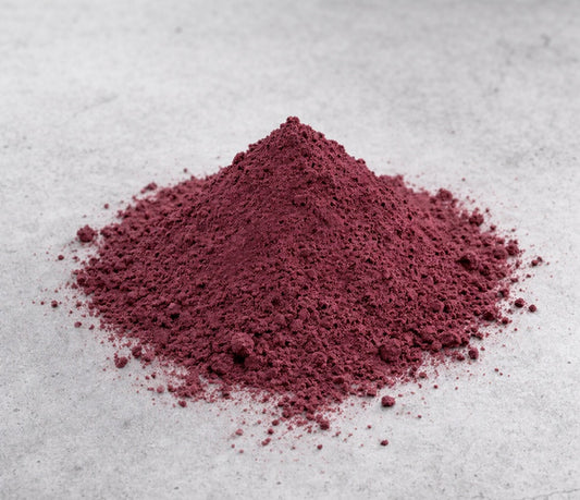 Pigment red/magenta